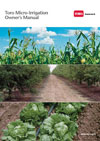Download now Toro Micro-Irrigation Owner's Manual