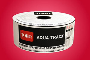 New packaging for Aqua-Traxx® PBX